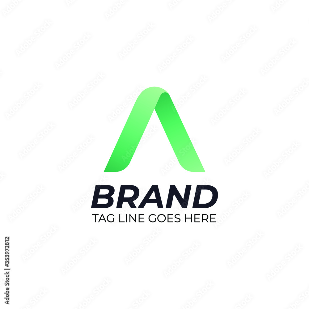 Creative Letter A Logo design vector template. triangle logo with modern style. Colorful Alphabet collection. Type Characters Logotype symbols. Creative Letter A Logo design vector template. triangle logo with modern style. Colorful Alphabet collection. Type Characters Logotype symbols.