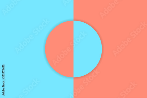 vector illustration of an abstract background