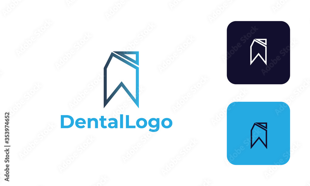 dental care logo can for dental clinic , dental health , tooth logo -tooth medical - doctor tooth - symbol tooth -dentists logo with modern design , fresh concept ,blue color and vector EPS 10 dental care logo can for dental clinic , dental health , tooth logo -tooth medical - doctor tooth - symbol tooth -dentists logo with modern design , fresh concept ,blue color and vector EPS 10