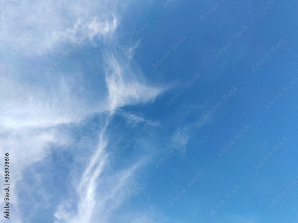clouds in the sky clouds in the sky