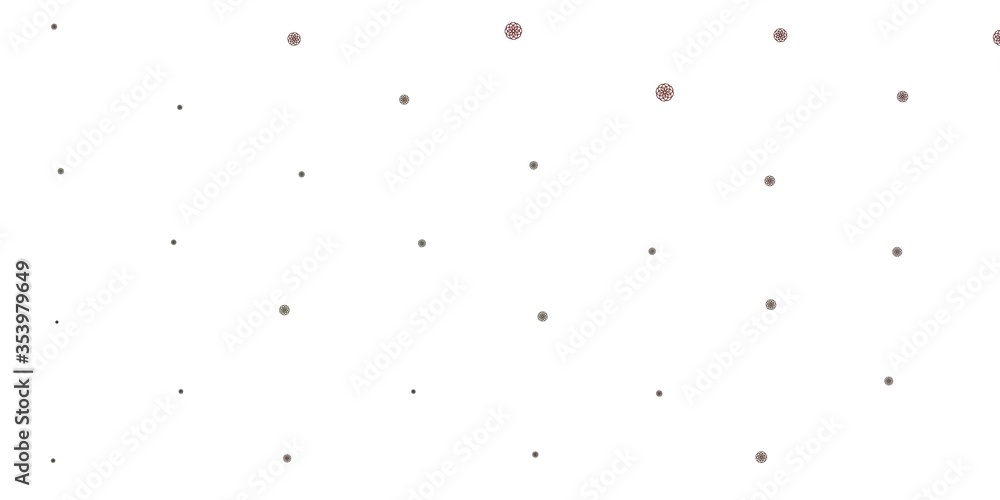 Light Green, Yellow vector texture with memphis shapes. Light Green, Yellow vector texture with memphis shapes.