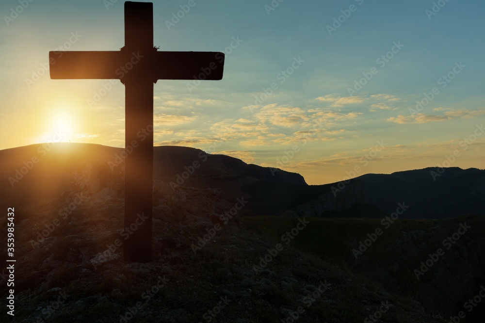 Cross. Cross.