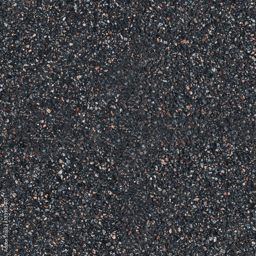 Graphic resources seamless pattern detailed texture of asphalt concrete