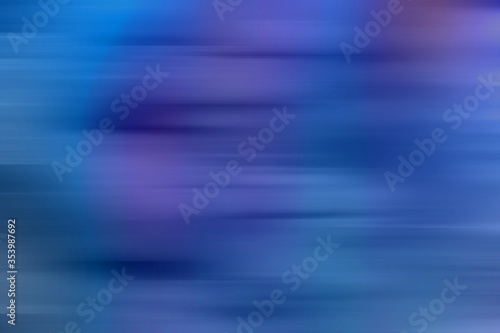 Colorful blue abstract background © kobps2