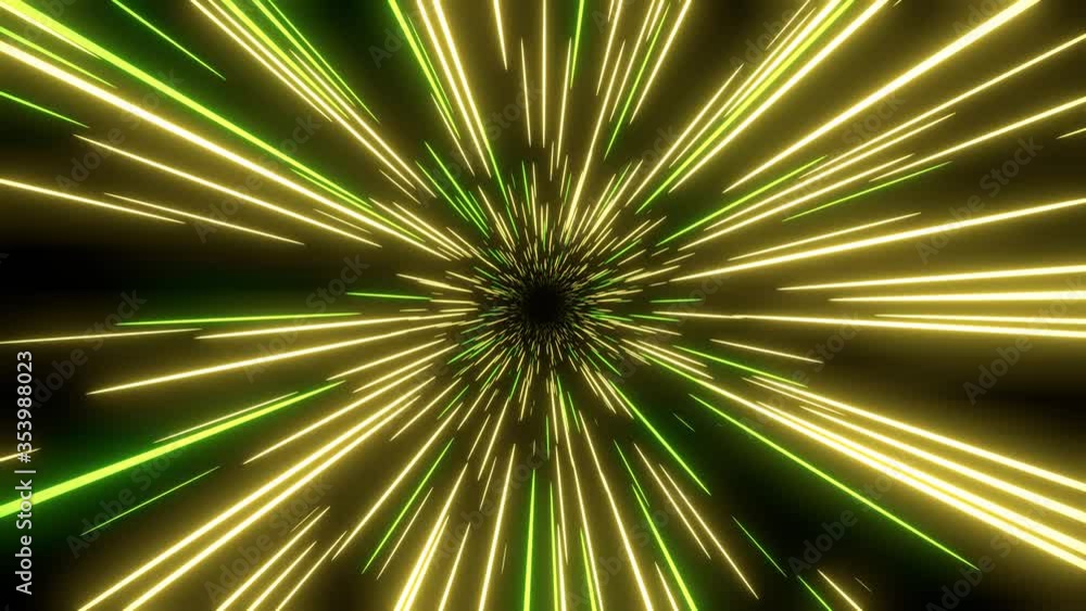 Yellow and green speed light abstract background.
Loop able Sci-fi tunnel backdrop.
Yellow and green speed light abstract background.
Loop able Sci-fi tunnel backdrop.
