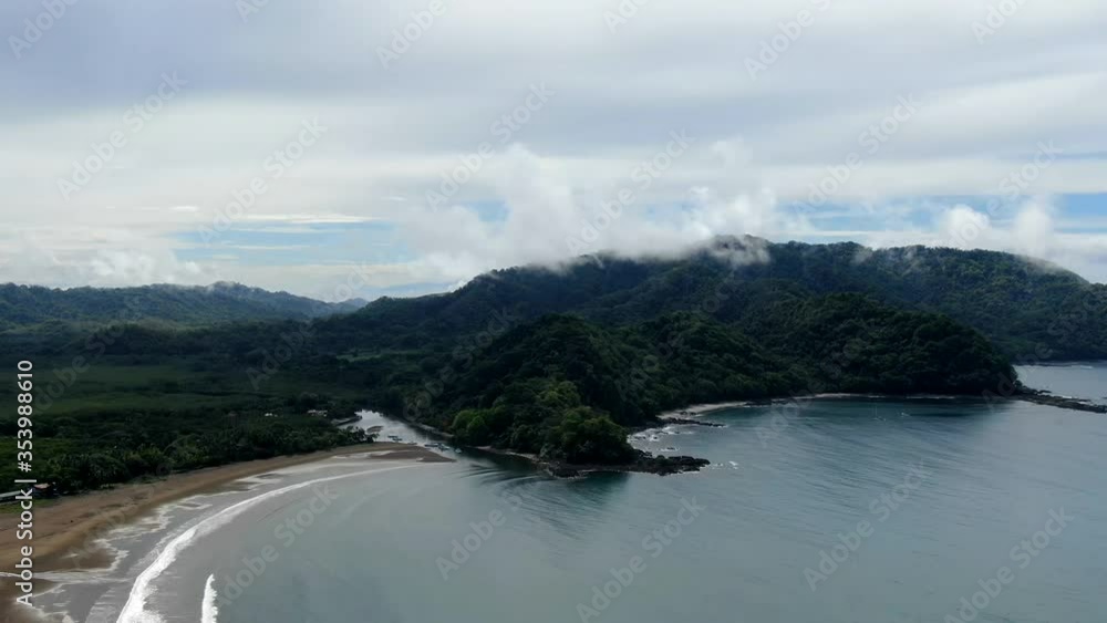 Playa Tambor in the Nicoya Peninsula is the best Tropical Costa Rica beach Playa Tambor in the Nicoya Peninsula is the best Tropical Costa Rica beach