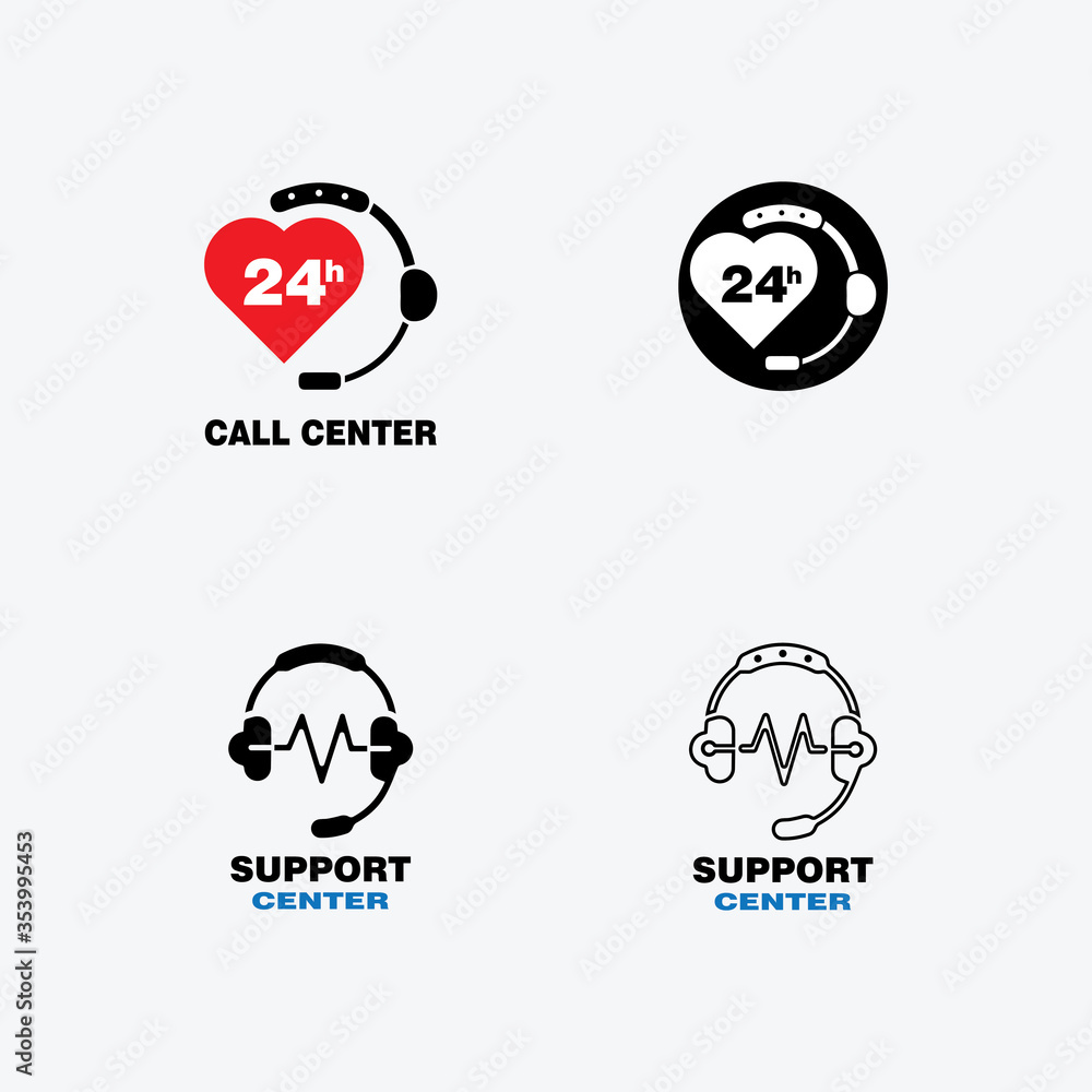 call center icon call center icon