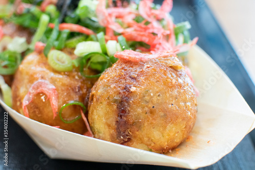 たこ焼きの写真