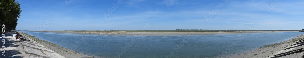panorama baie de somme