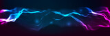 Music abstract background. Equalizer for music, showing sound waves with musical waves, the concept of a music equalizer vector.