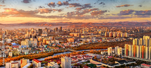 Fotografiet Ulaanbaatar