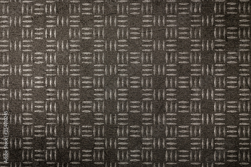 Fotografía background made of metal with teflon coating