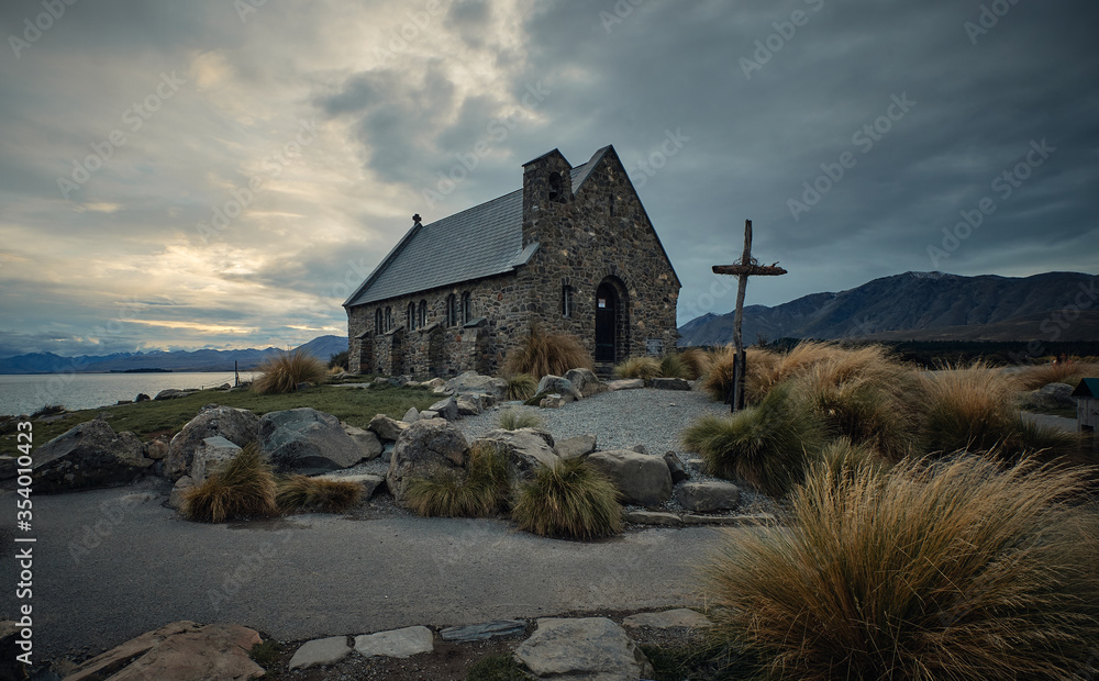 The Church of the Good Shepherd, New Zealand