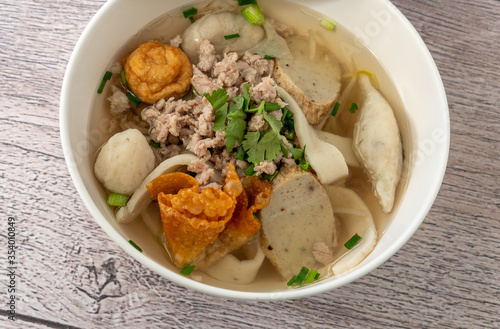 Thai Food - Soups 