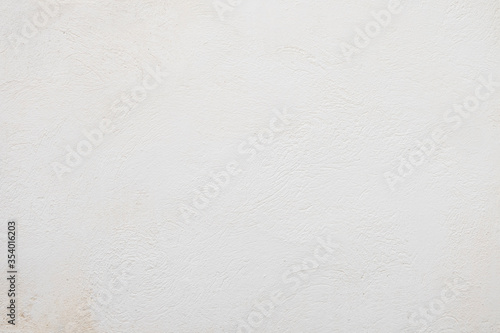 Old white wall texture background, vintage effect