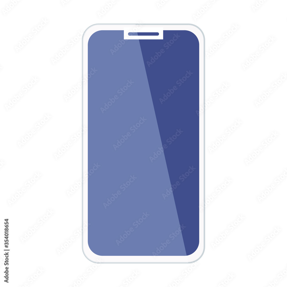 mobile phone, smartphone device on white background vector illustration designs mobile phone, smartphone device on white background vector illustration designs