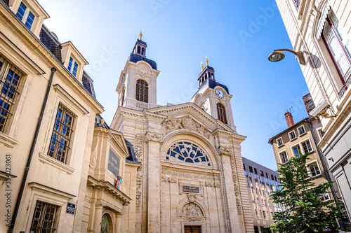 Chapelle de l'Hôtel-Dieu de Lyon photo