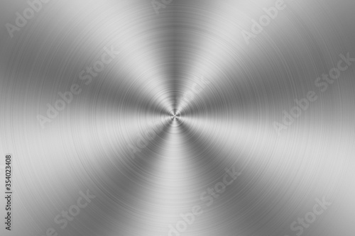 Surface of old plate of steel texture