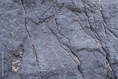 Obraz na płótnie The texture of the stone w salonie
