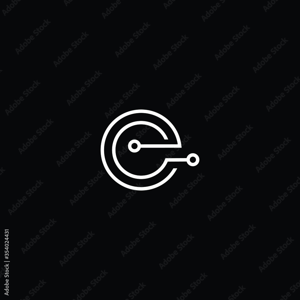 Professional Innovative Technology Initial E logo and EE logo. Letter E EE Minimal elegant Monogram. Premium Business Artistic Alphabet symbol and sign Professional Innovative Technology Initial E logo and EE logo. Letter E EE Minimal elegant Monogram. Premium Business Artistic Alphabet symbol and sign