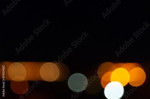 lights, light, color, blur © Syatoslav