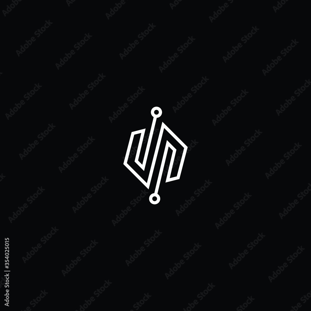 Professional Innovative Technology Initial UN logo and NU logo. Letter UN NU Minimal elegant Monogram. Premium Business Artistic Alphabet symbol and sign Professional Innovative Technology Initial UN logo and NU logo. Letter UN NU Minimal elegant Monogram. Premium Business Artistic Alphabet symbol and sign