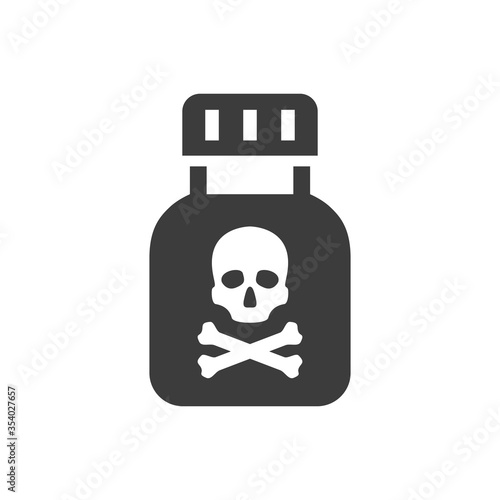 Poison icon