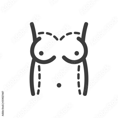 Liposuction icon