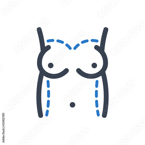 Liposuction icon
