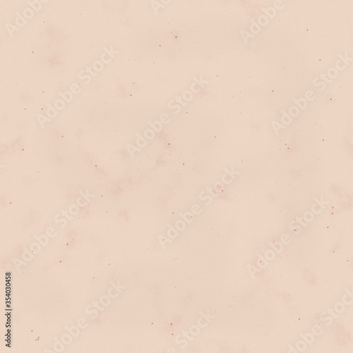 Skin tone texture with natural blemishes seamless tile illustration