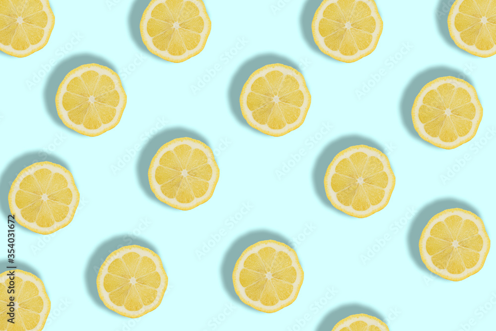 limoni fette colori estate limoni fette colori estate