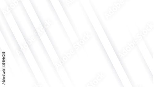 modern white abstact background for desktop and computer. photo