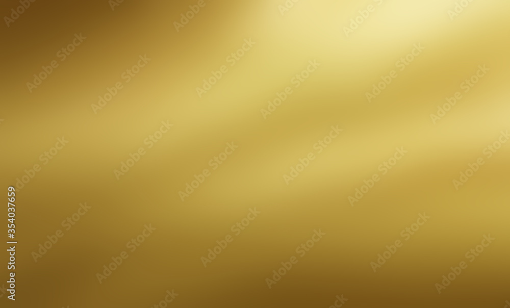 Gold blurred abstract gradient background Gold blurred abstract gradient background