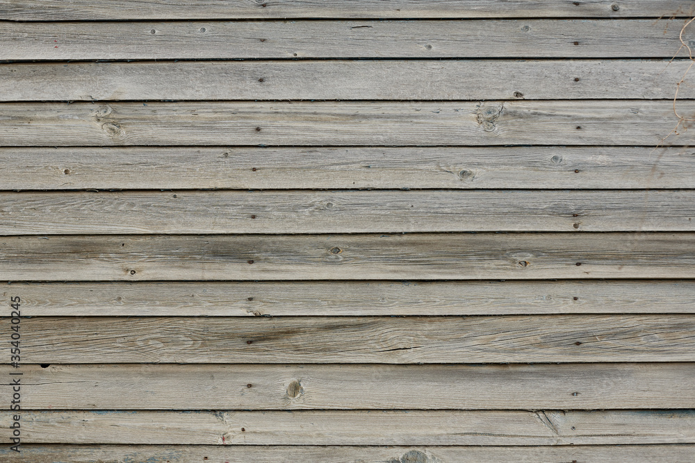 Fototapeta premium Old wooden boards background and texture surface