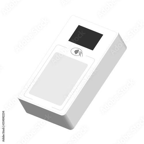 非接触 ICカードリーダー