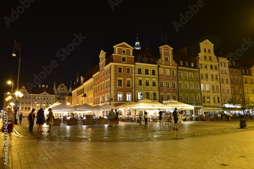 Wrocław, stolica Dolnego Śląska  #354042277