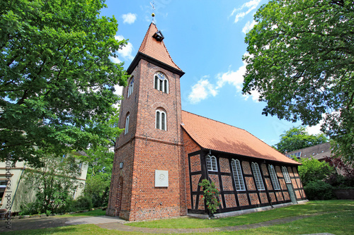Ottersberg: Christophorus-Kirche (1667/68, Niedersachsen)
