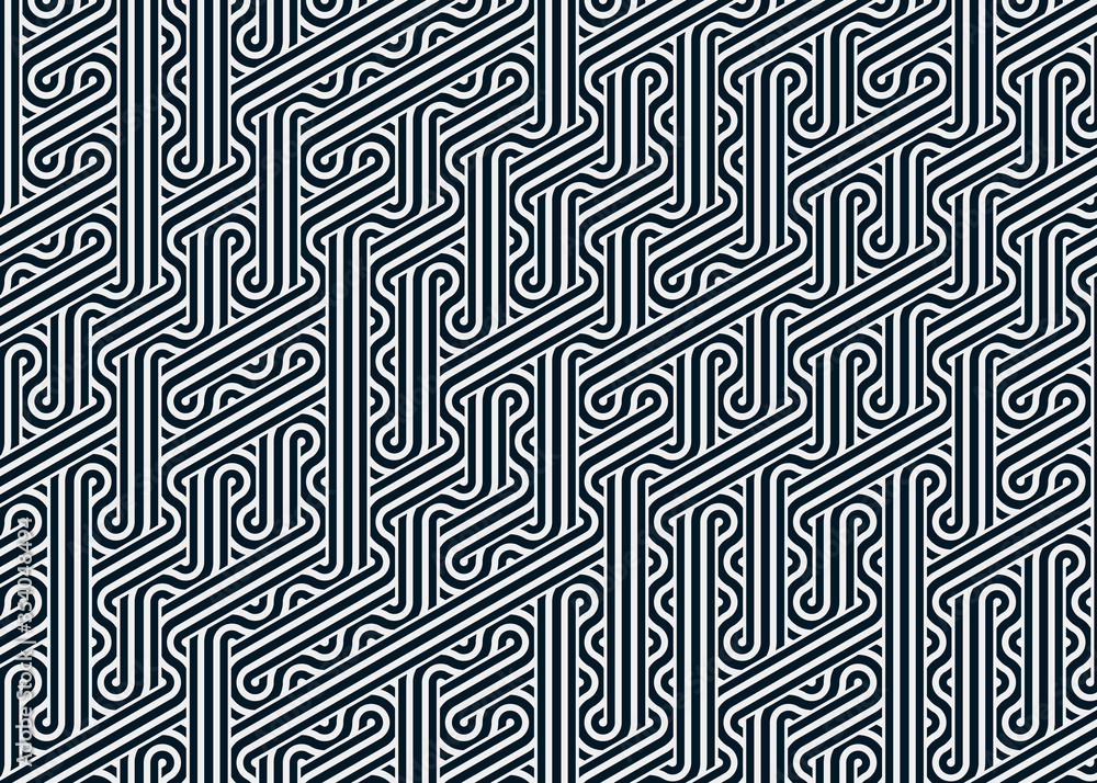 Colour Hexagon Tile Connection art background design illustration Colour Hexagon Tile Connection art background design illustration