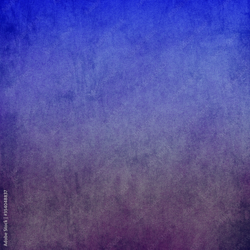 Fototapeta premium Blue concrete wall of light blue color