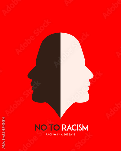 NO TO RACISM!!!