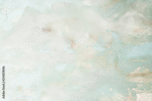 Green grungy backdrop