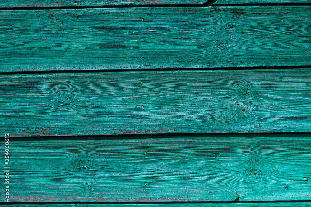 abstract background of old green boards with a beautiful texture with knots abstract background of old green boards with a beautiful texture with knots