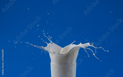 Milk Splash