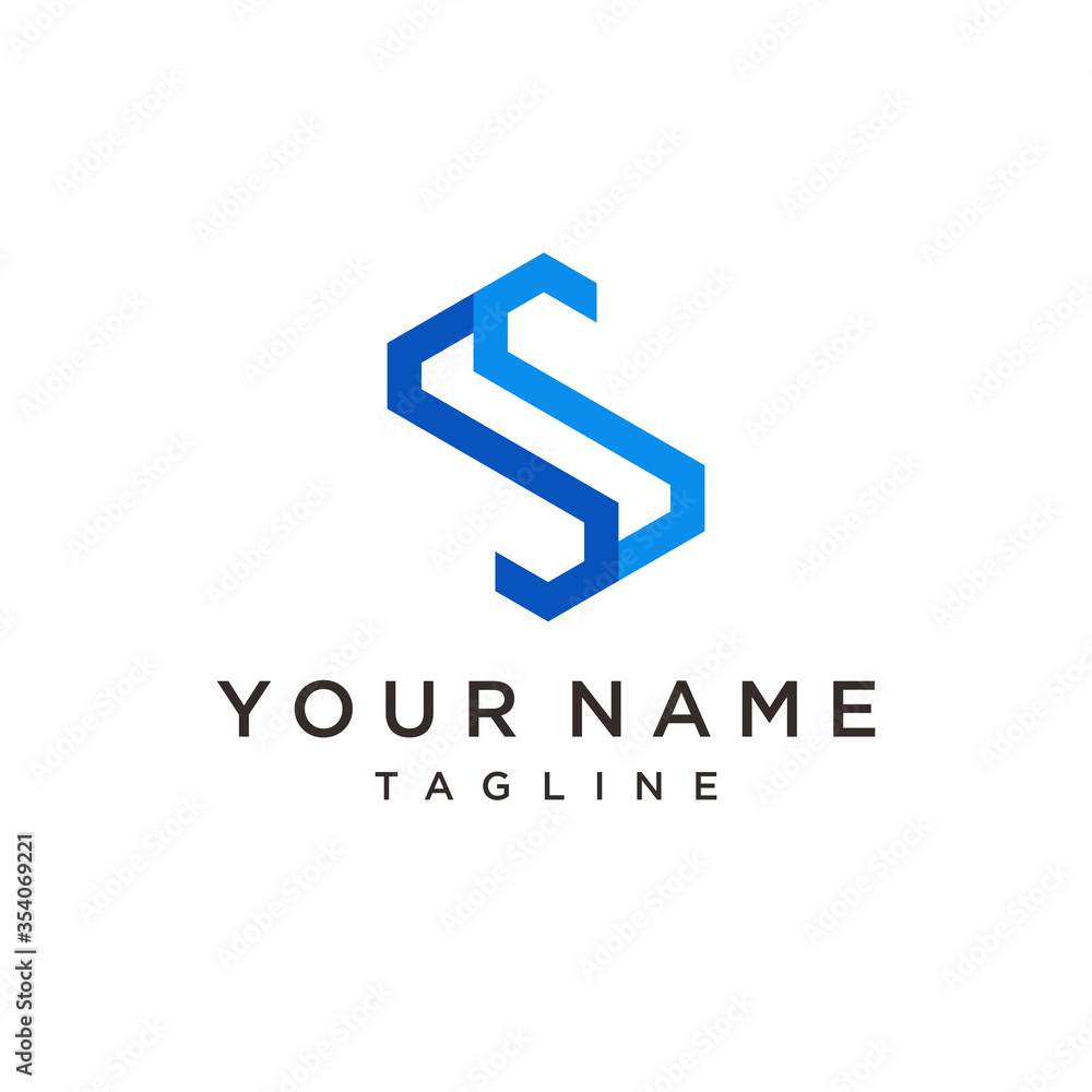 Letter S logo icon design template elements. Unique modern creative trendy business brands. Letter S logo icon design template elements. Unique modern creative trendy business brands.