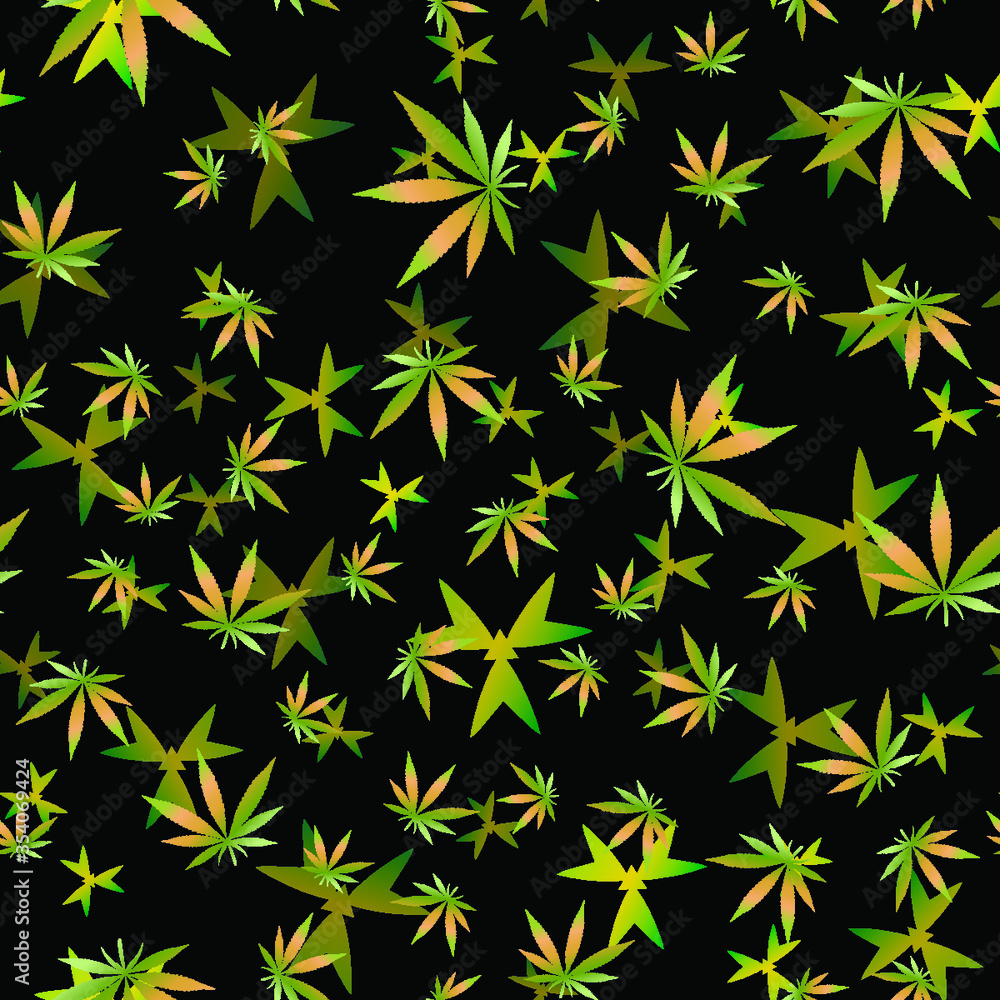 cannabis marijuana seamless pattern on black background hemp leaves
fabric pattern cannabis marijuana seamless pattern on black background hemp leaves
fabric pattern