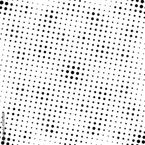 Abstract seamless geometric pattern, texture .Vector illustration.
