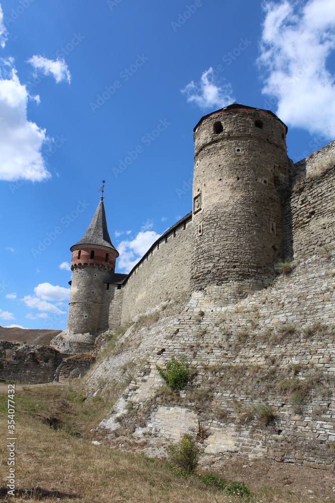 ola castle Ukraine 