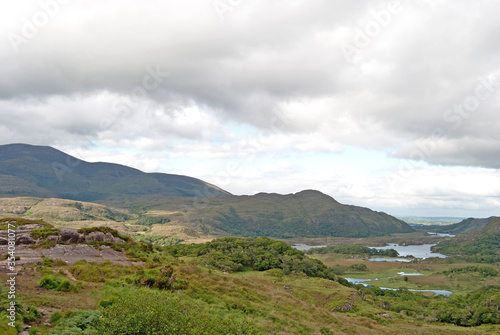 'Ladies View', Killarney National Park, Kerry, Ireland © MarieTherese