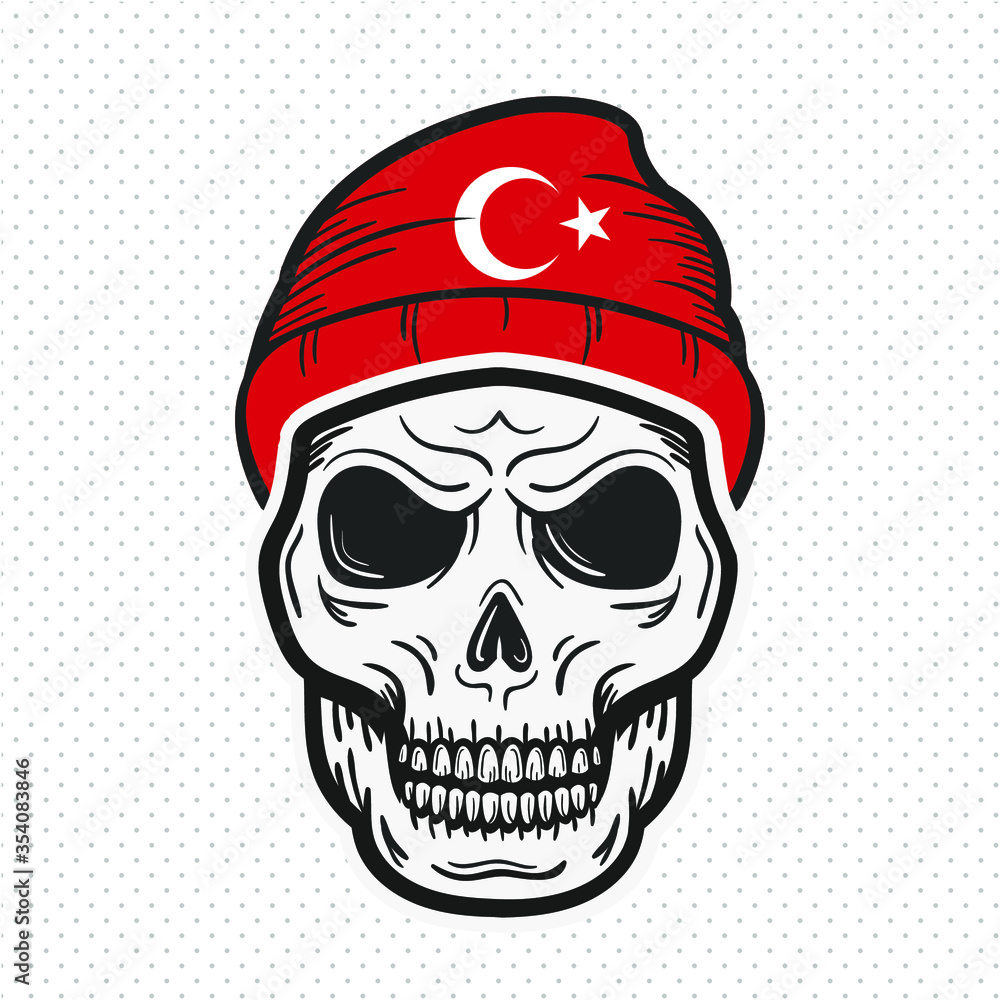 country flags with skull country flags with skull