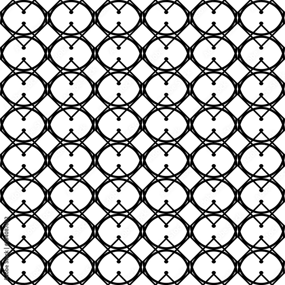 Design seamless grating pattern Design seamless grating pattern